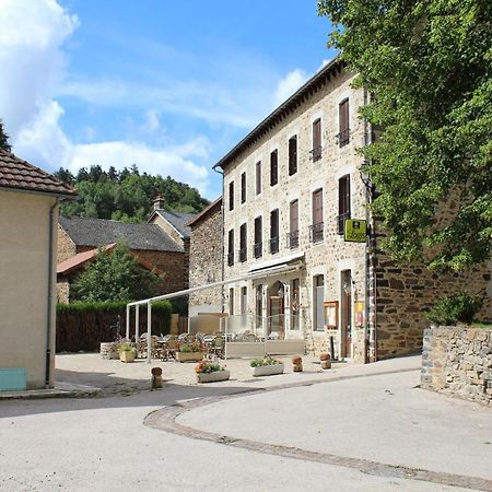 Auberge de l'Allagnonette Saint-Poncy Eksteriør bilde