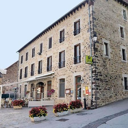 Auberge de l'Allagnonette Saint-Poncy Eksteriør bilde