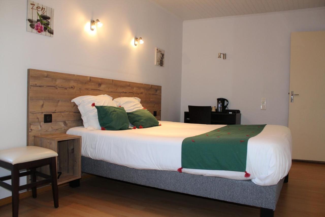 Auberge de l'Allagnonette Saint-Poncy Eksteriør bilde