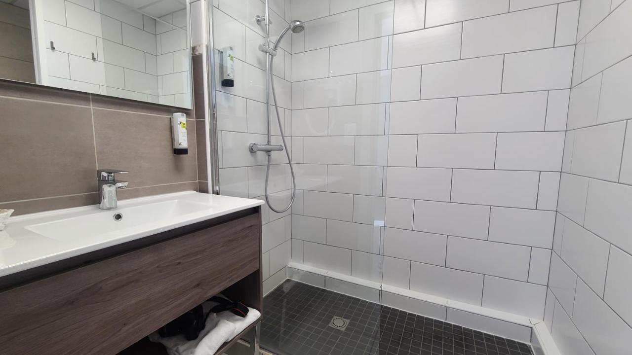 Auberge de l'Allagnonette Saint-Poncy Eksteriør bilde