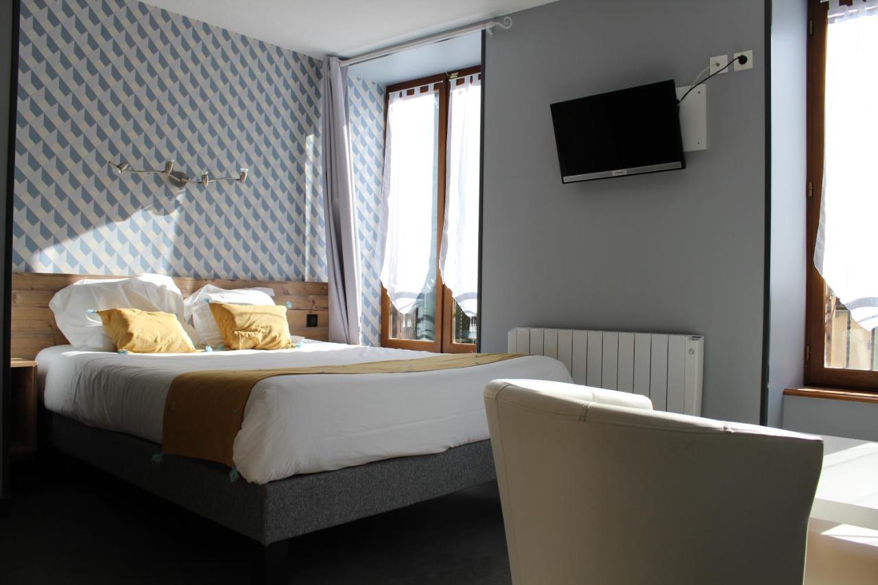 Auberge de l'Allagnonette Saint-Poncy Eksteriør bilde