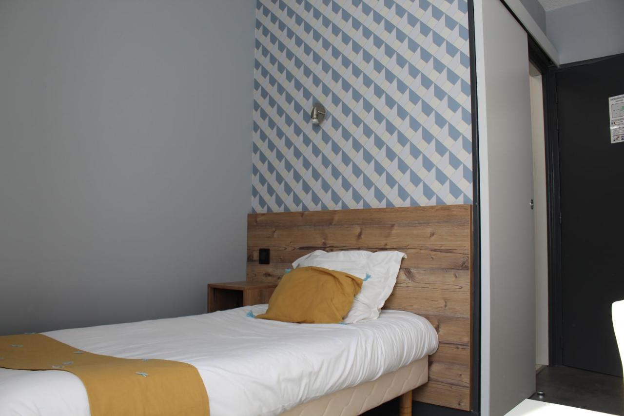 Auberge de l'Allagnonette Saint-Poncy Eksteriør bilde